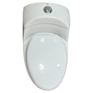 Sanitario one piece blanco