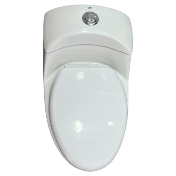 Sanitario one piece blanco