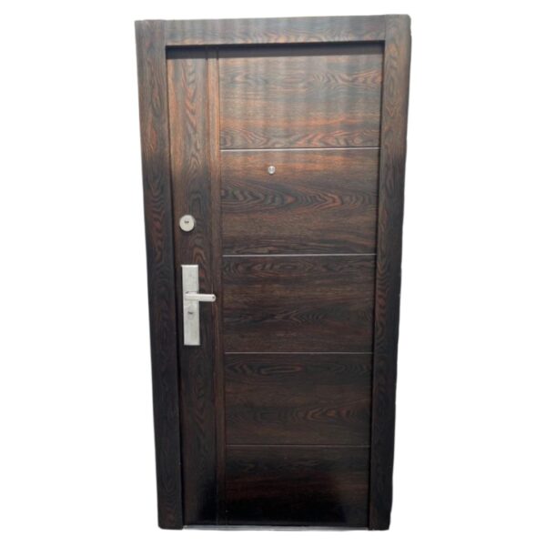 Puertas de Seguridad